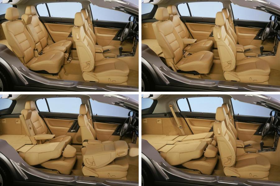  Opel Signum 2003 года  (фото 11 из 23)
